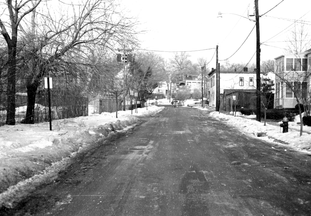 Icy Street